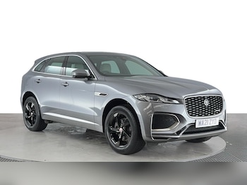 Used Jaguar F-Pace 2021 for sale - 75535665: Photo