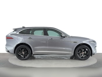Used Jaguar F-Pace 2021 for sale - 75535665: Photo