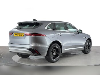 Used Jaguar F-Pace 2021 for sale - 75535665: Photo
