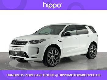 Used Land Rover Discovery Sport 2021 for sale - 79033845: Photo