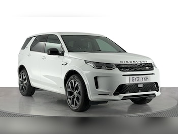 Used Land Rover Discovery Sport 2021 for sale - 79033845: Photo