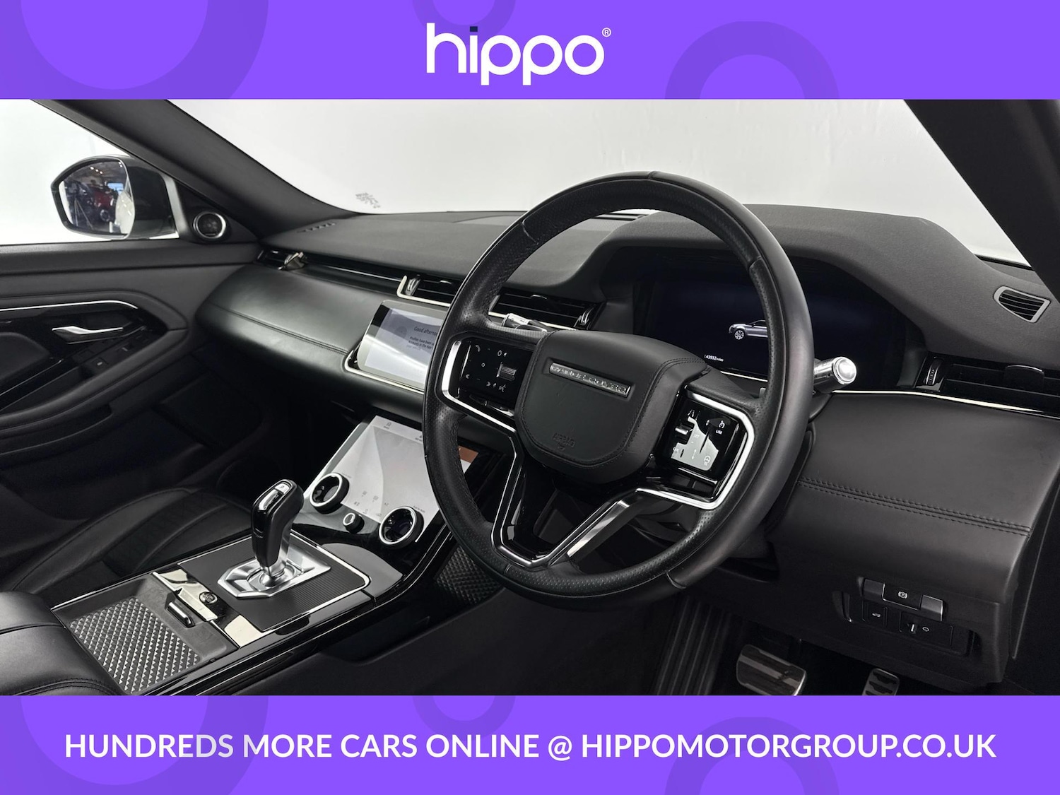 Used Land Rover Range Rover Evoque 2021 for sale - 77411096: Photo 10