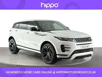 Used Land Rover Range Rover Evoque 2021 for sale - 77411096: Photo
