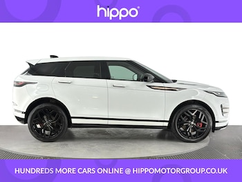 Used Land Rover Range Rover Evoque 2021 for sale - 77411096: Photo