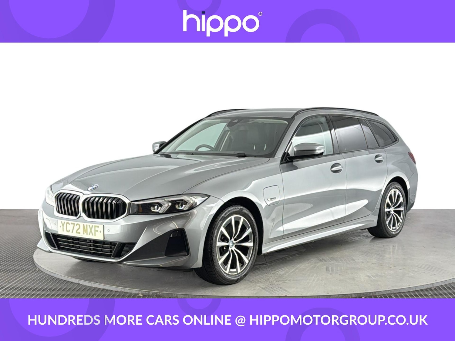 Used BMW 3 Series 2022 for sale - 77411539: Photo 1