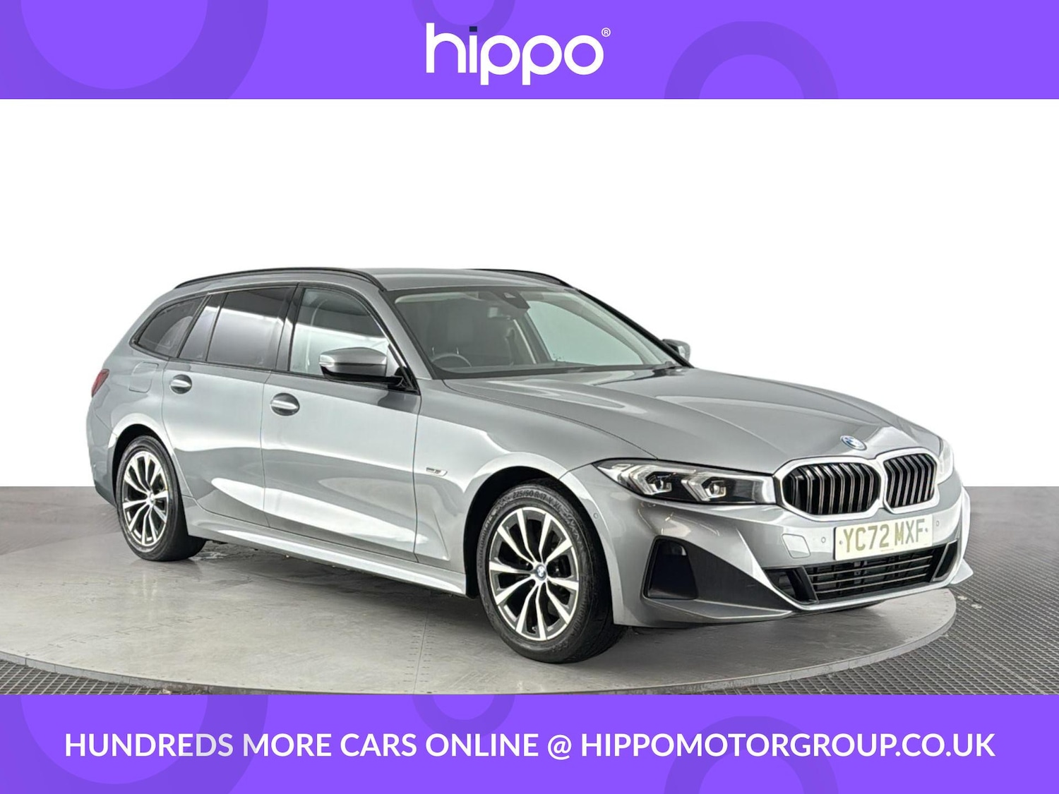 Used BMW 3 Series 2022 for sale - 77411539: Photo 2