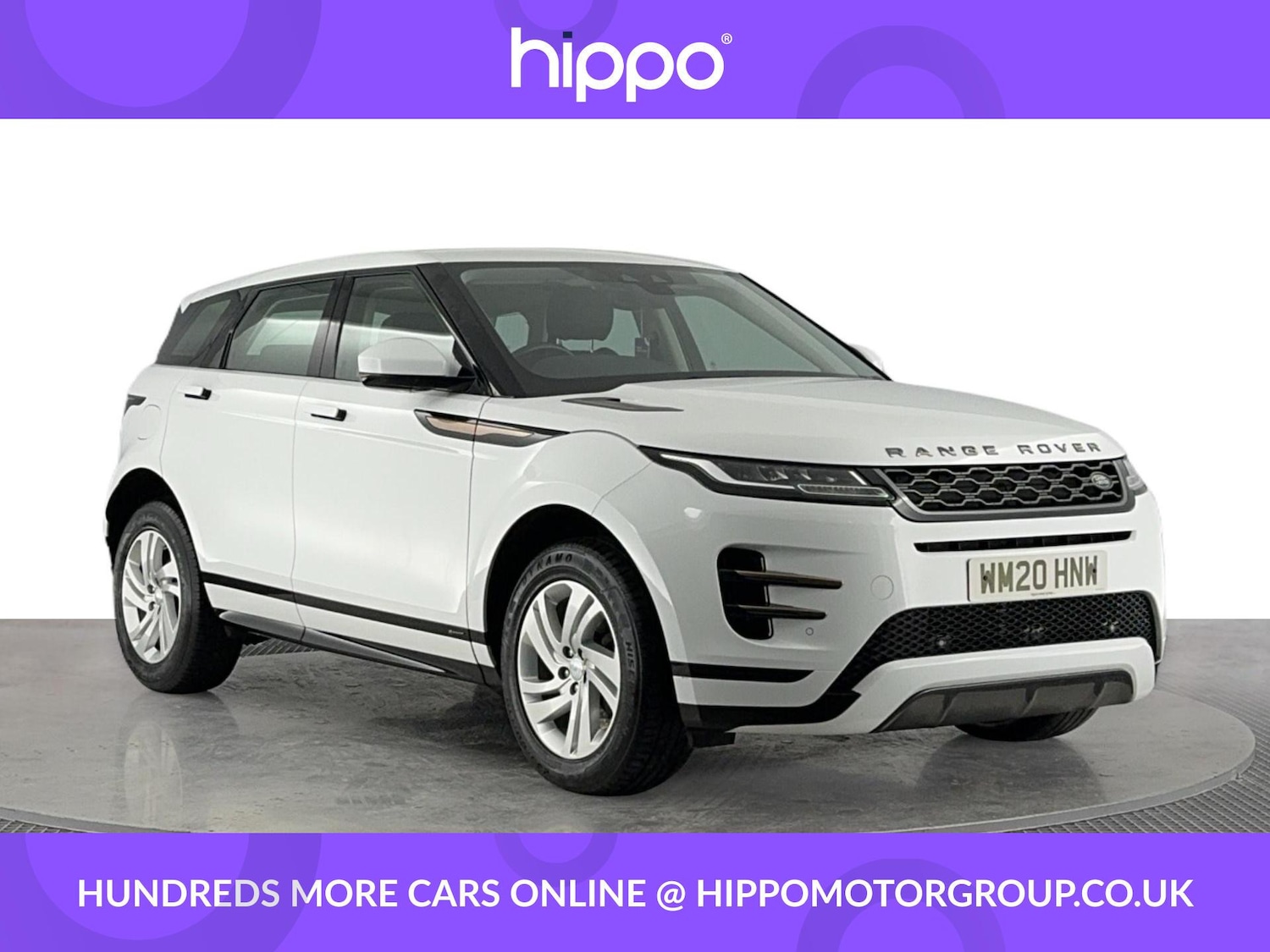 Used Land Rover Range Rover Evoque 2020 for sale - 77174658: Photo 2