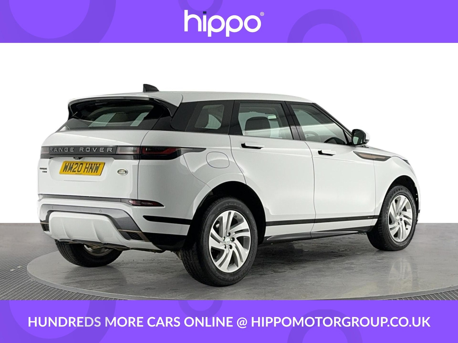 Used Land Rover Range Rover Evoque 2020 for sale - 77174658: Photo 4