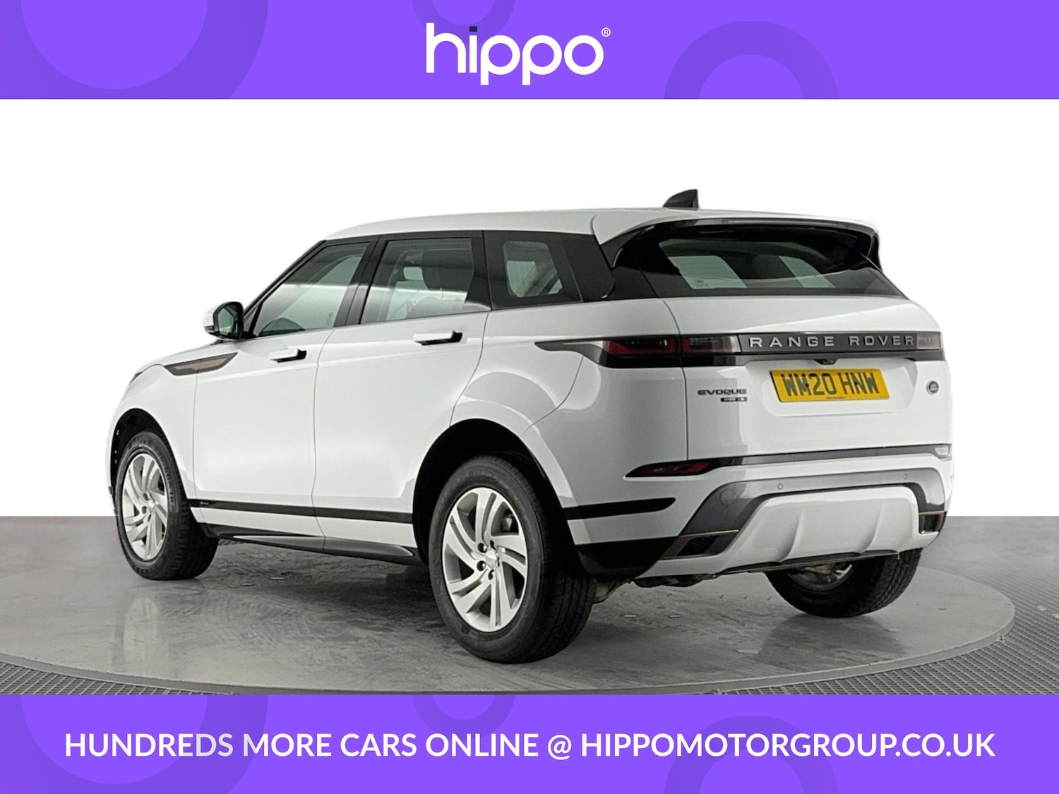 Used Land Rover Range Rover Evoque 2020 for sale - 77174658: Photo 6