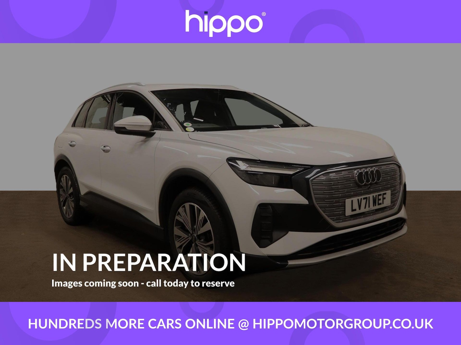 Used Audi Q4 e-tron 2021 for sale - 77330852: Photo 1