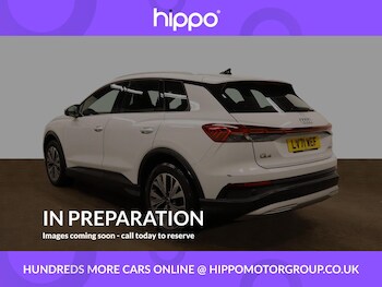 Used Audi Q4 e-tron 2021 for sale - 77330852: Photo