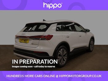 Used Audi Q4 e-tron 2021 for sale - 77330852: Photo