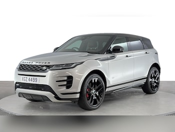 Land Rover - Range Rover Evoque