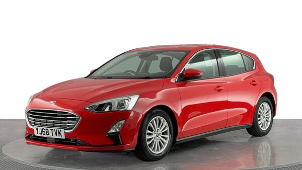 Used Ford Focus 2019 for sale - 76144490: Photo 1