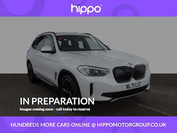 Used BMW iX3 2021 for sale - 77853685: Photo