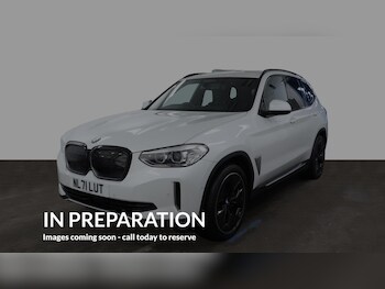 Used BMW iX3 2021 for sale - 77853685: Photo
