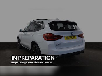 Used BMW iX3 2021 for sale - 77853685: Photo