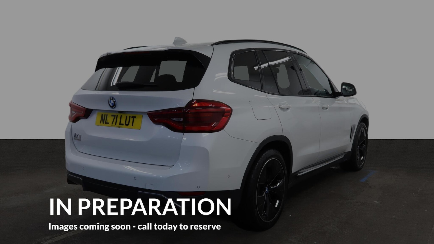 Used BMW iX3 2021 for sale - 77853685: Photo 4