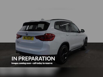 Used BMW iX3 2021 for sale - 77853685: Photo