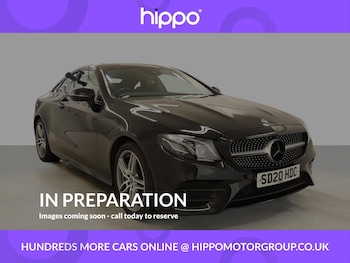 Used Mercedes-Benz E Class 2020 for sale - 78447592: Photo