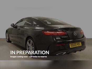 Used Mercedes-Benz E Class 2020 for sale - 78447592: Photo