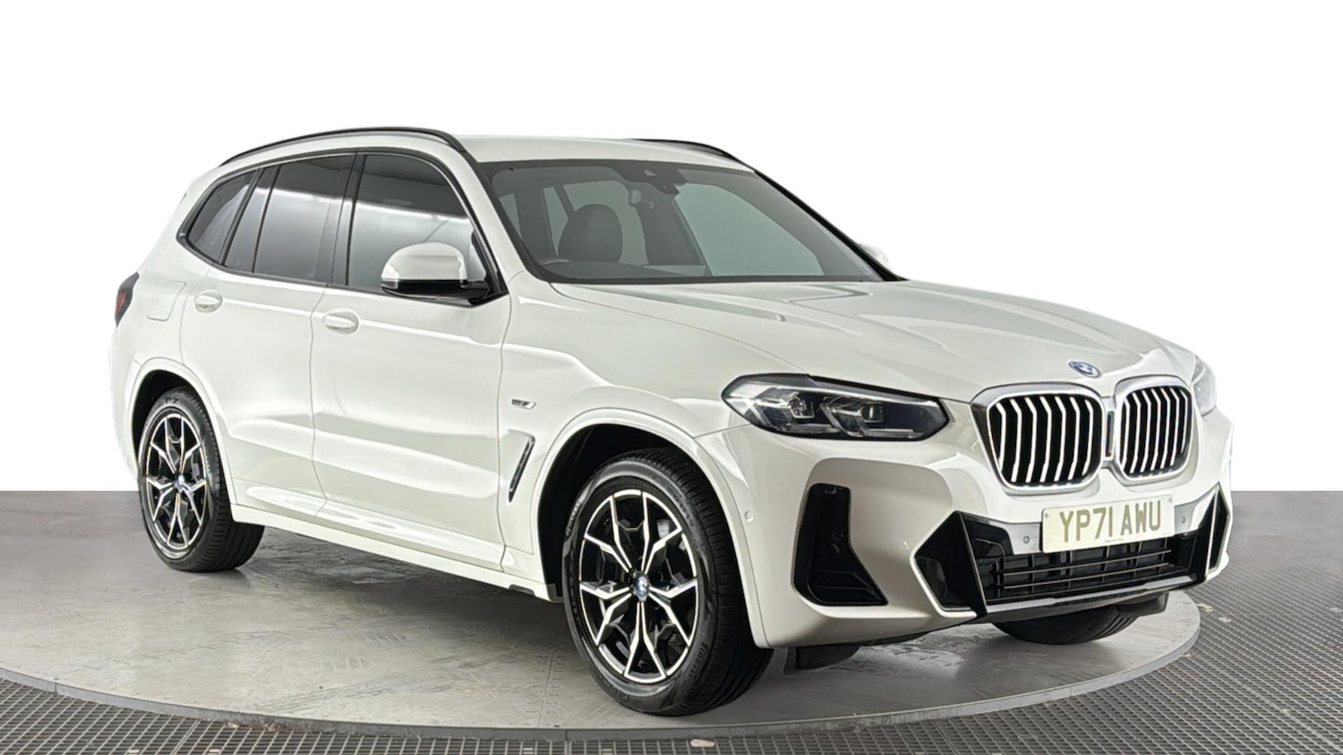 Used BMW X3 for sale - 77824137: Photo 2