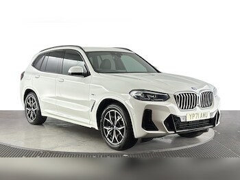 Used BMW X3 2021 for sale - 77824137: Photo