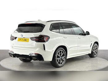 Used BMW X3 2021 for sale - 77824137: Photo