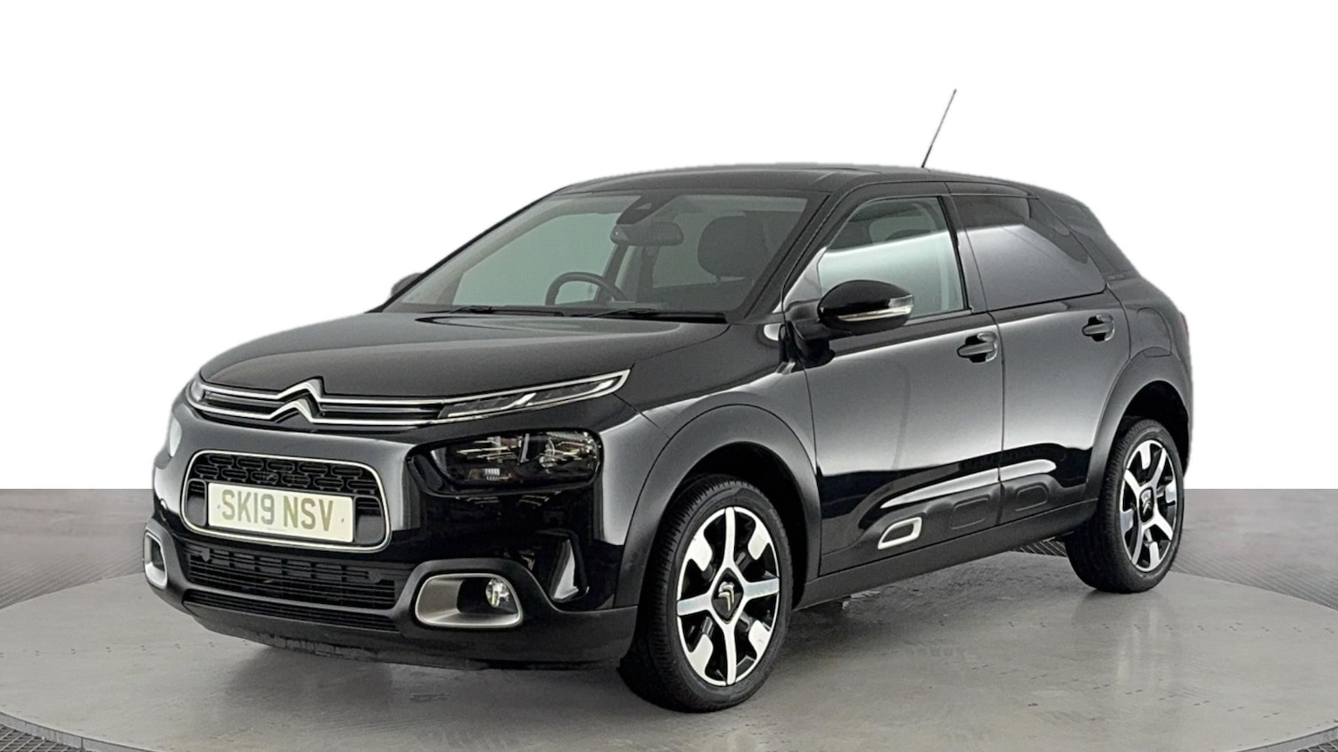 Used Citroen C4 Cactus 2019 for sale - 76010876: Photo 1