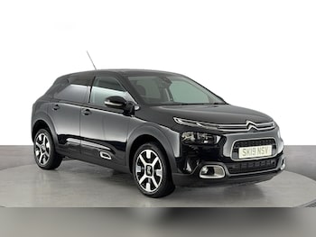 Used Citroen C4 Cactus 2019 for sale - 76010876: Photo
