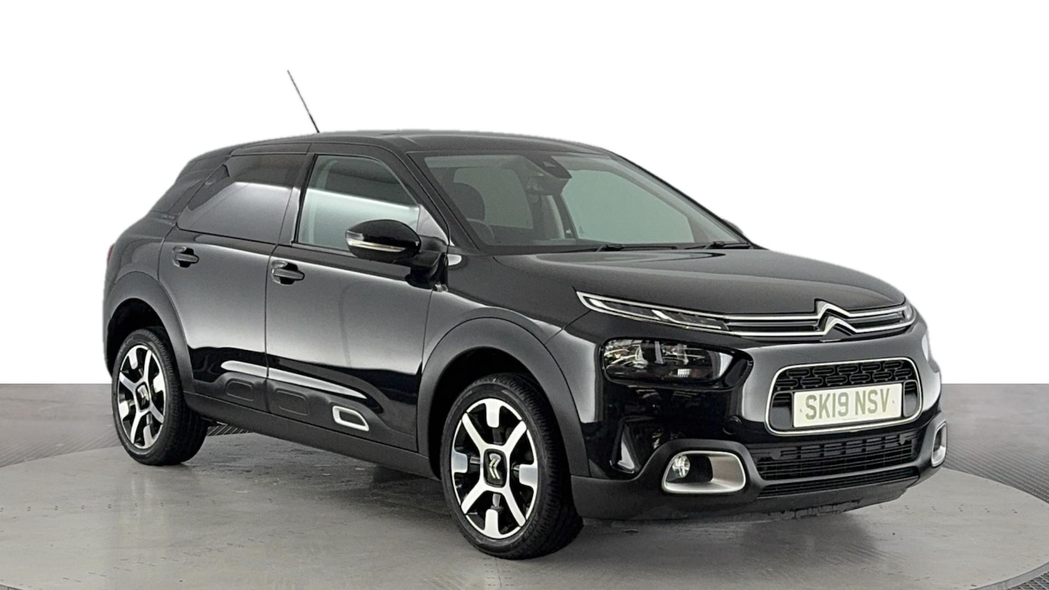Used Citroen C4 Cactus 2019 for sale - 76010876: Photo 37