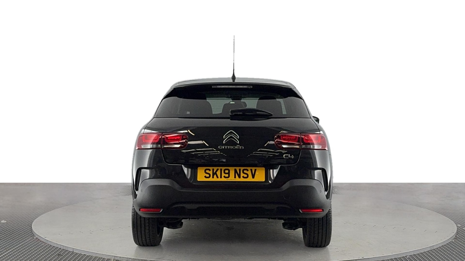 Used Citroen C4 Cactus 2019 for sale - 76010876: Photo 40