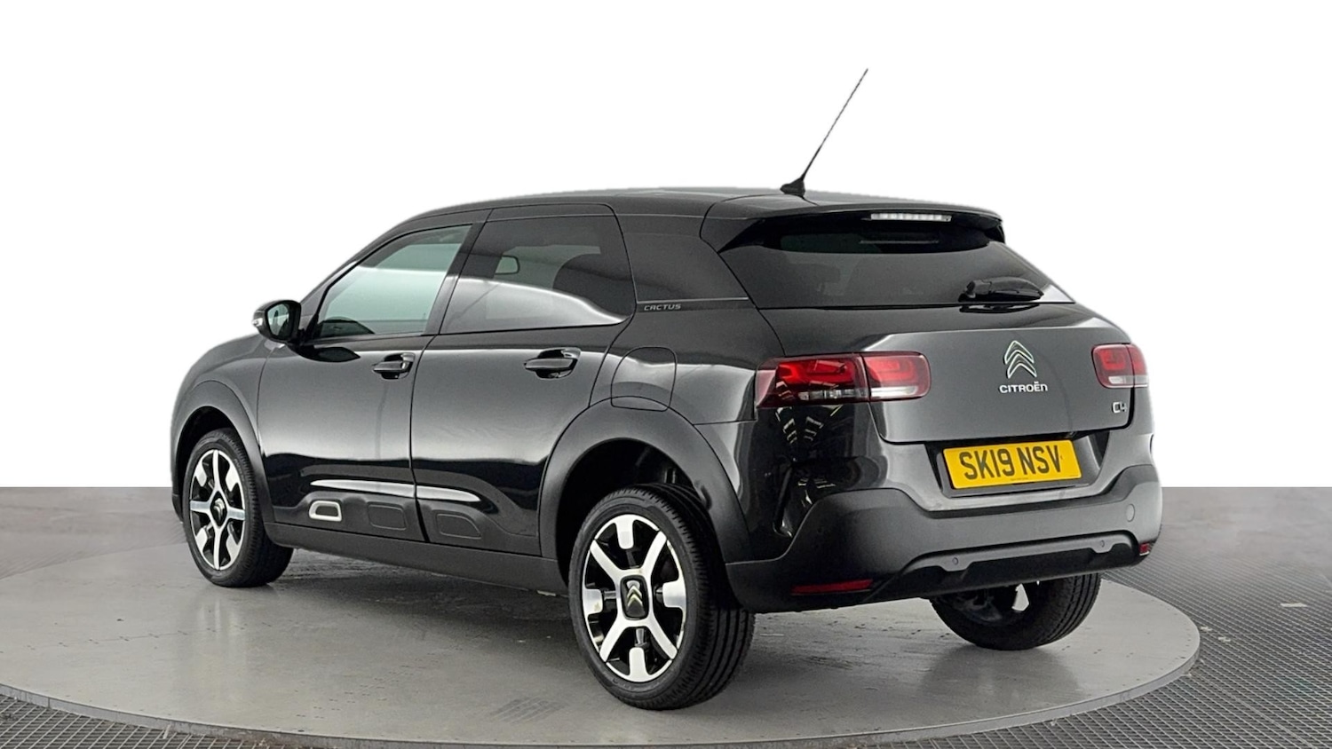 Used Citroen C4 Cactus 2019 for sale - 76010876: Photo 41