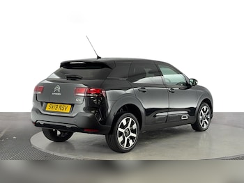 Used Citroen C4 Cactus 2019 for sale - 76010876: Photo