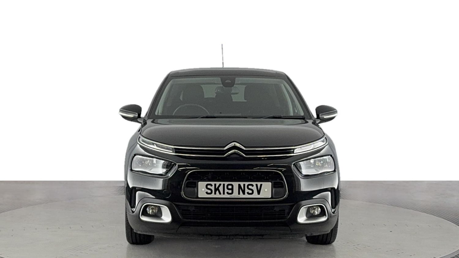 Used Citroen C4 Cactus 2019 for sale - 76010876: Photo 8