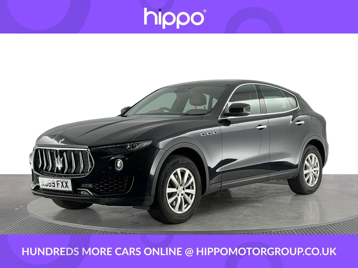 Used Maserati Levante 2019 for sale - 77738420: Photo 1
