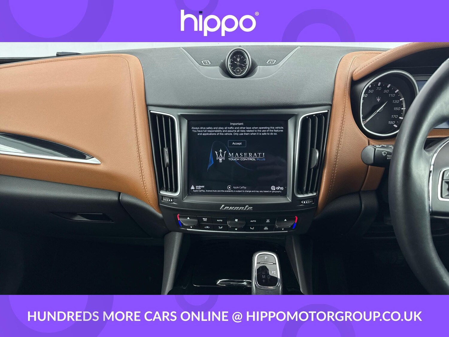 Used Maserati Levante 2019 for sale - 77738420: Photo 12