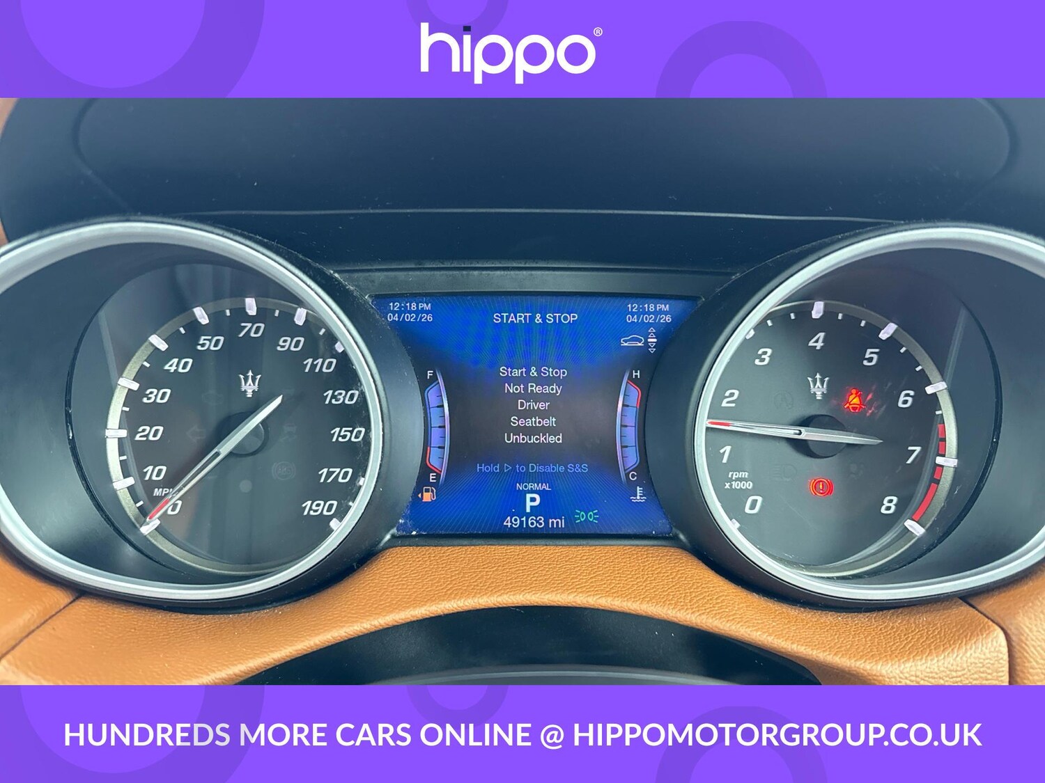 Used Maserati Levante 2019 for sale - 77738420: Photo 13