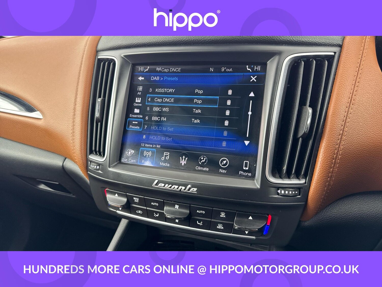 Used Maserati Levante 2019 for sale - 77738420: Photo 37