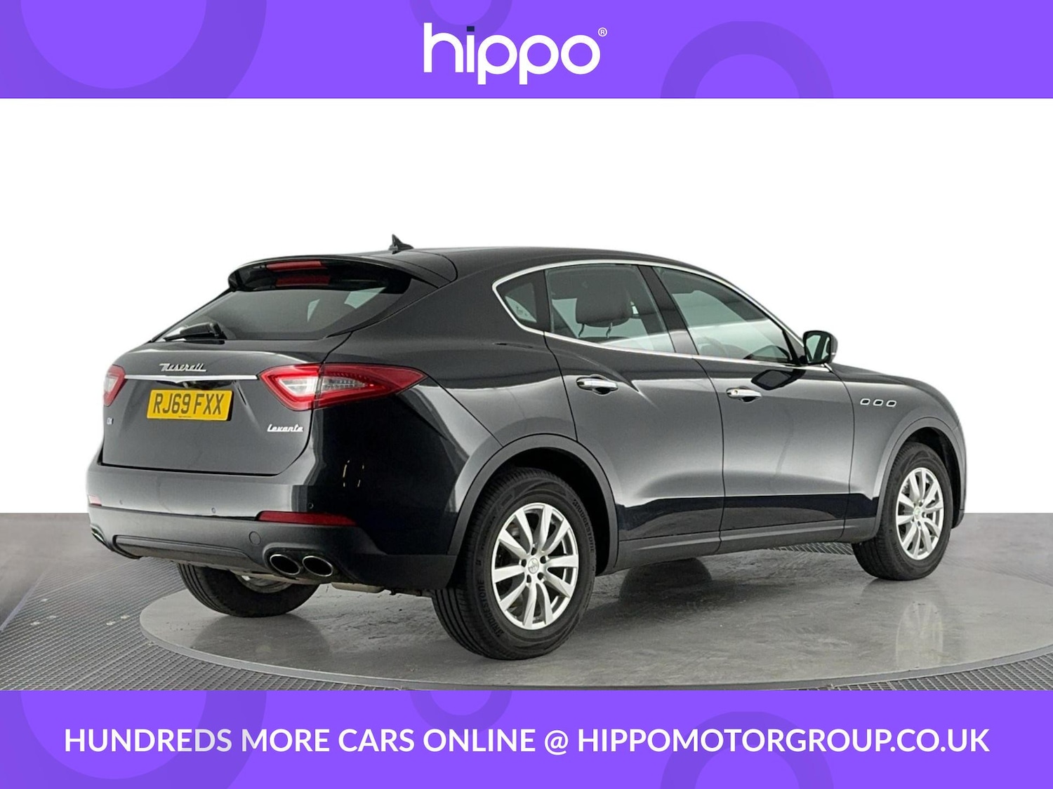 Used Maserati Levante 2019 for sale - 77738420: Photo 4
