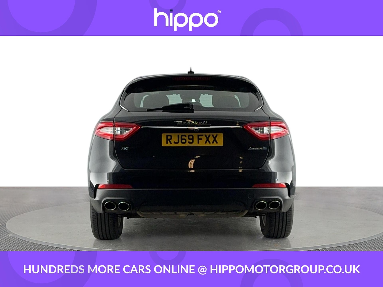 Used Maserati Levante 2019 for sale - 77738420: Photo 5