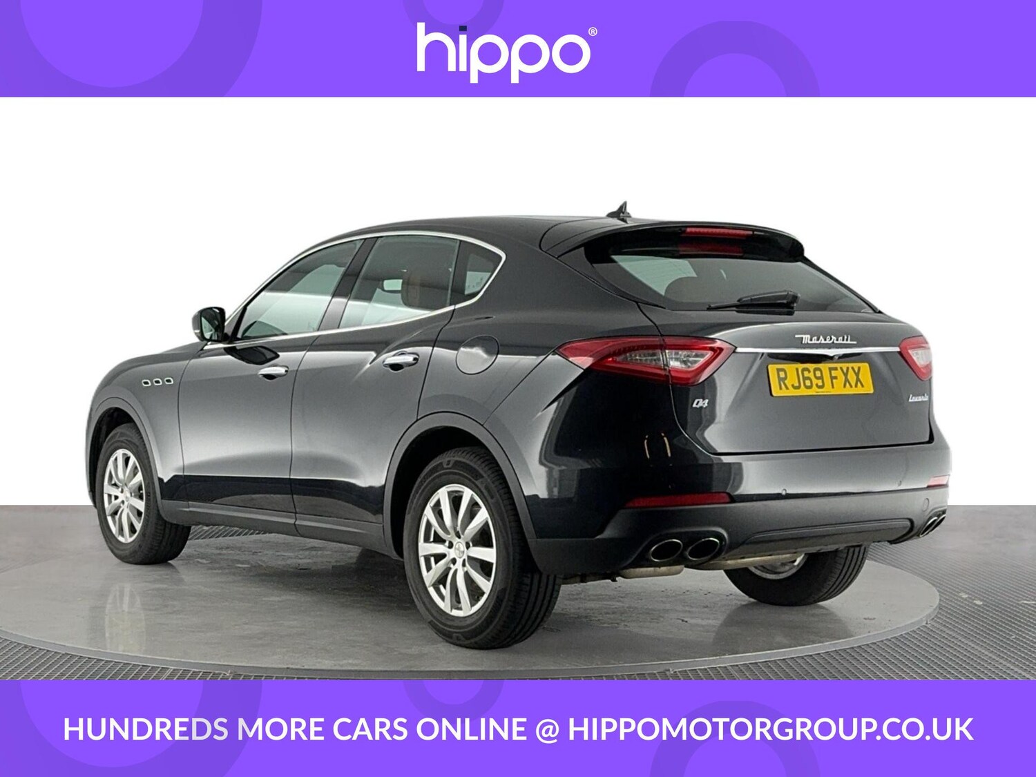 Used Maserati Levante 2019 for sale - 77738420: Photo 6