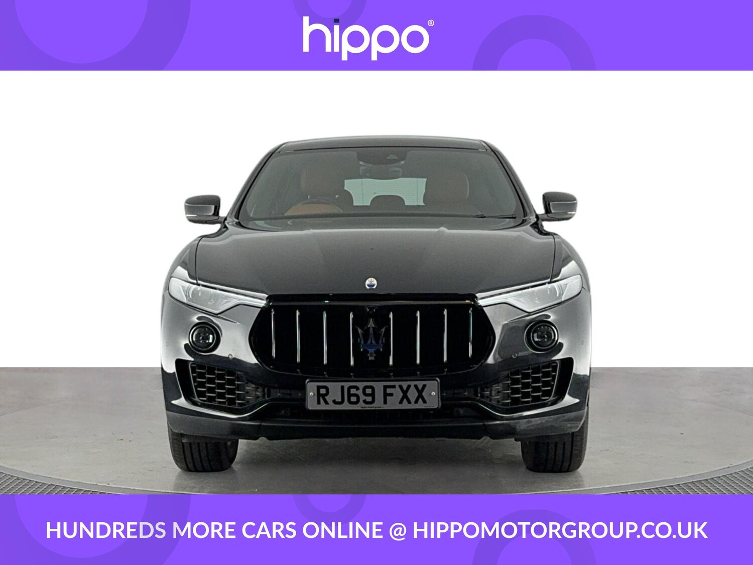Used Maserati Levante 2019 for sale - 77738420: Photo 8