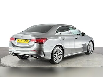 Used Mercedes-Benz A-Class 2023 for sale - 78362911: Photo