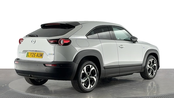 Used Mazda MX-30 2025 for sale - 76220564: Photo 4