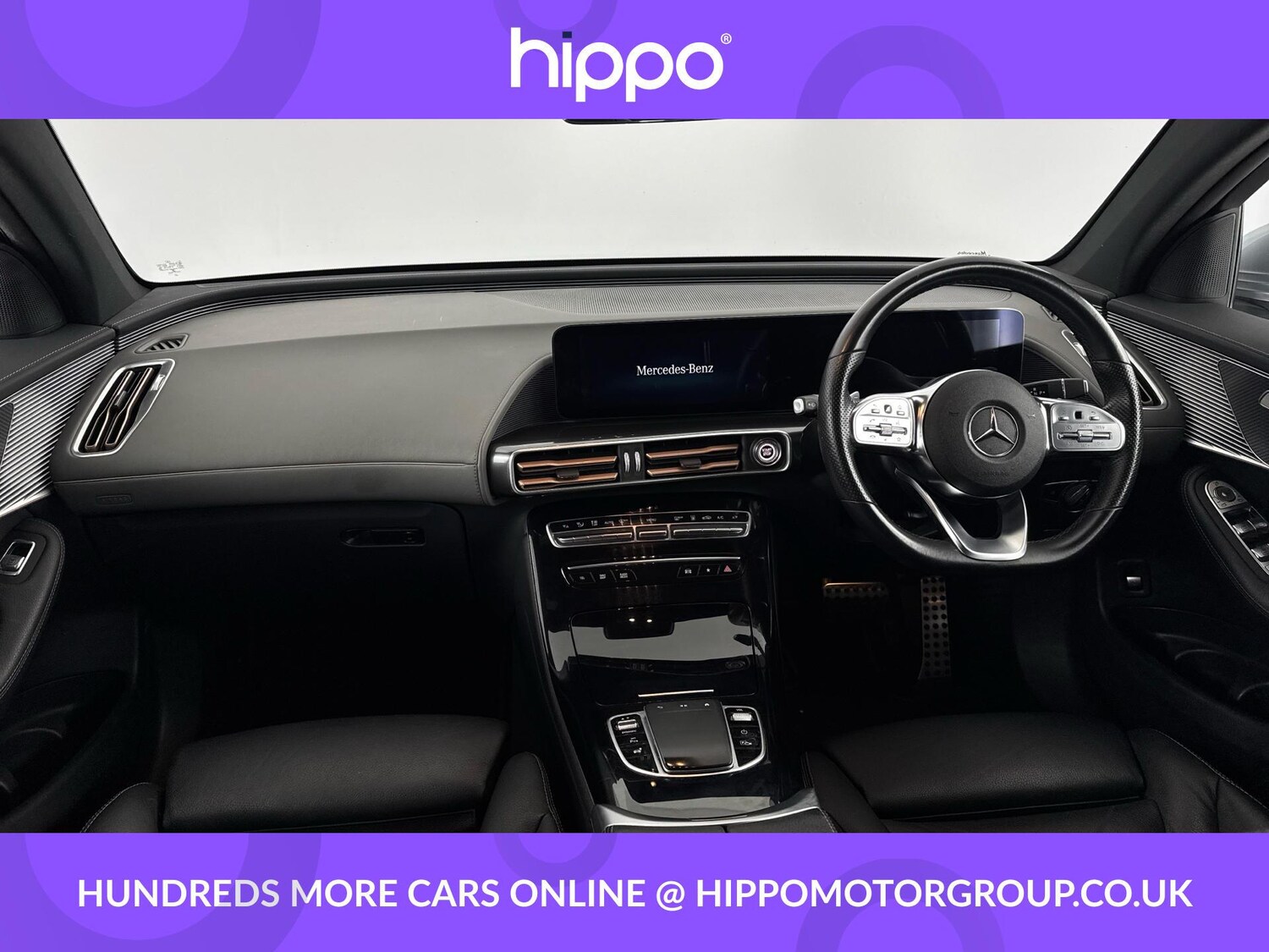 Used Mercedes-Benz EQC 2020 for sale - 76772010: Photo 11