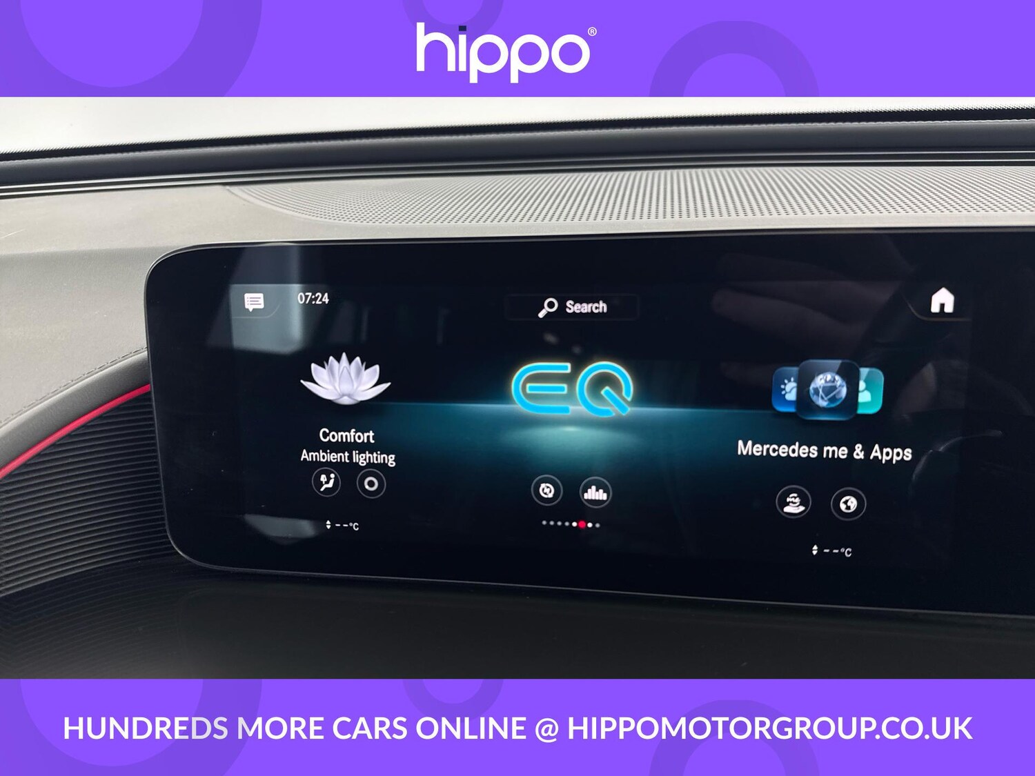 Used Mercedes-Benz EQC 2020 for sale - 76772010: Photo 12