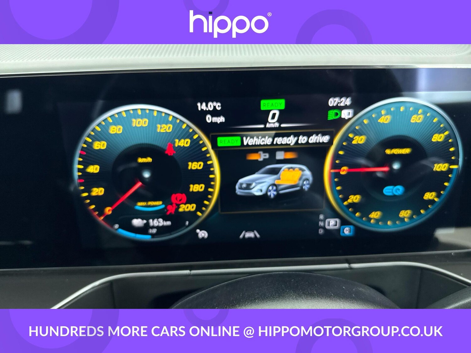 Used Mercedes-Benz EQC 2020 for sale - 76772010: Photo 13