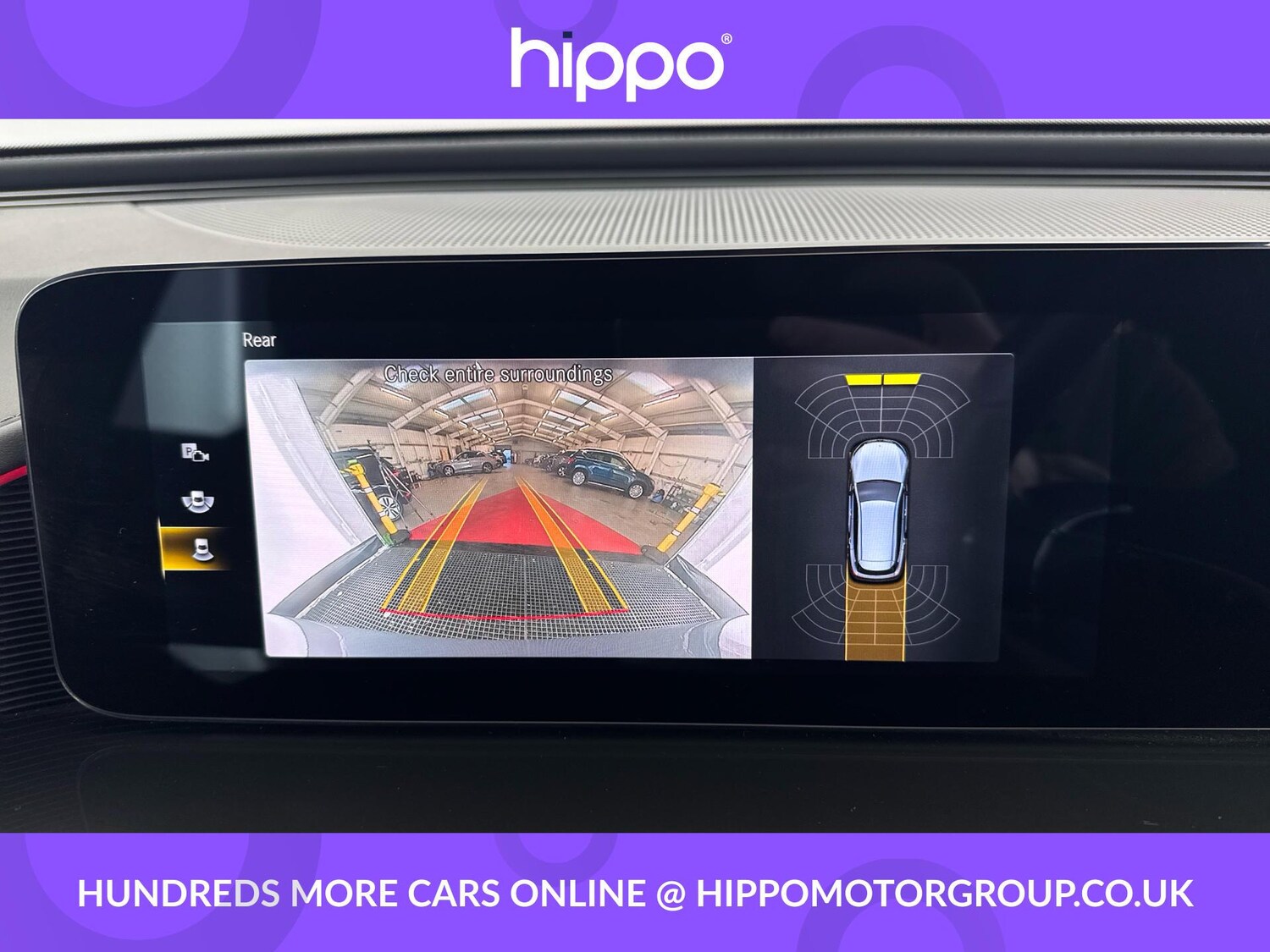 Used Mercedes-Benz EQC 2020 for sale - 76772010: Photo 17