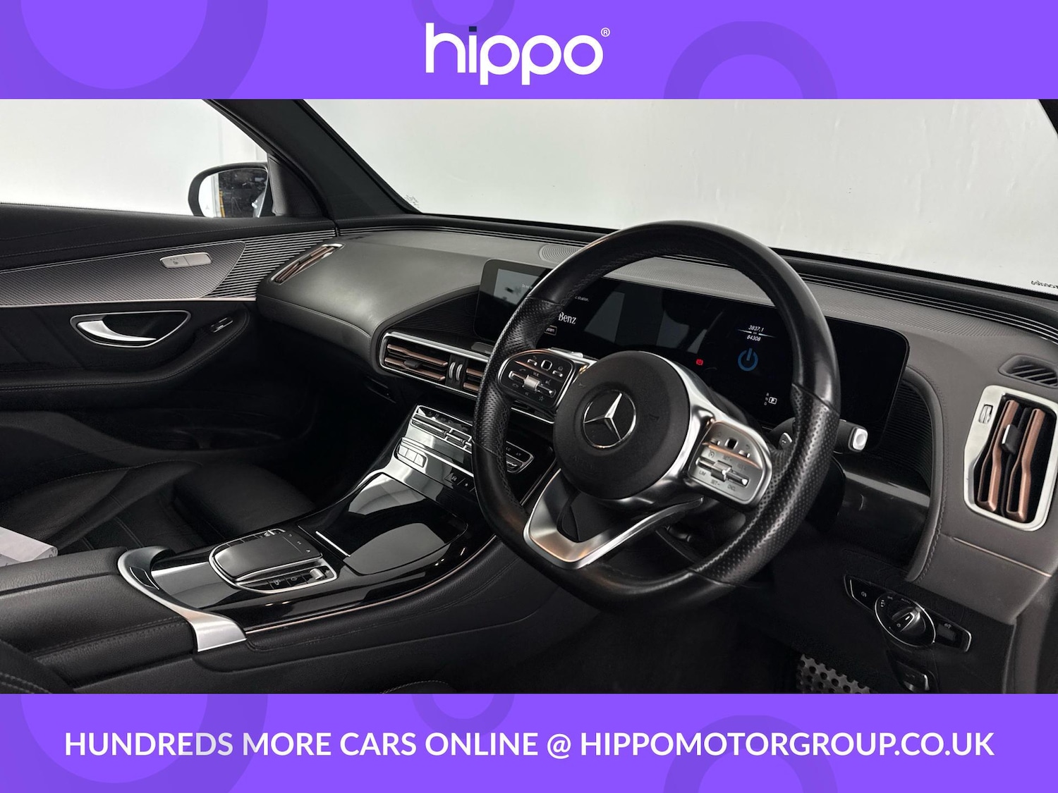 Used Mercedes-Benz EQC 2020 for sale - 76772010: Photo 9